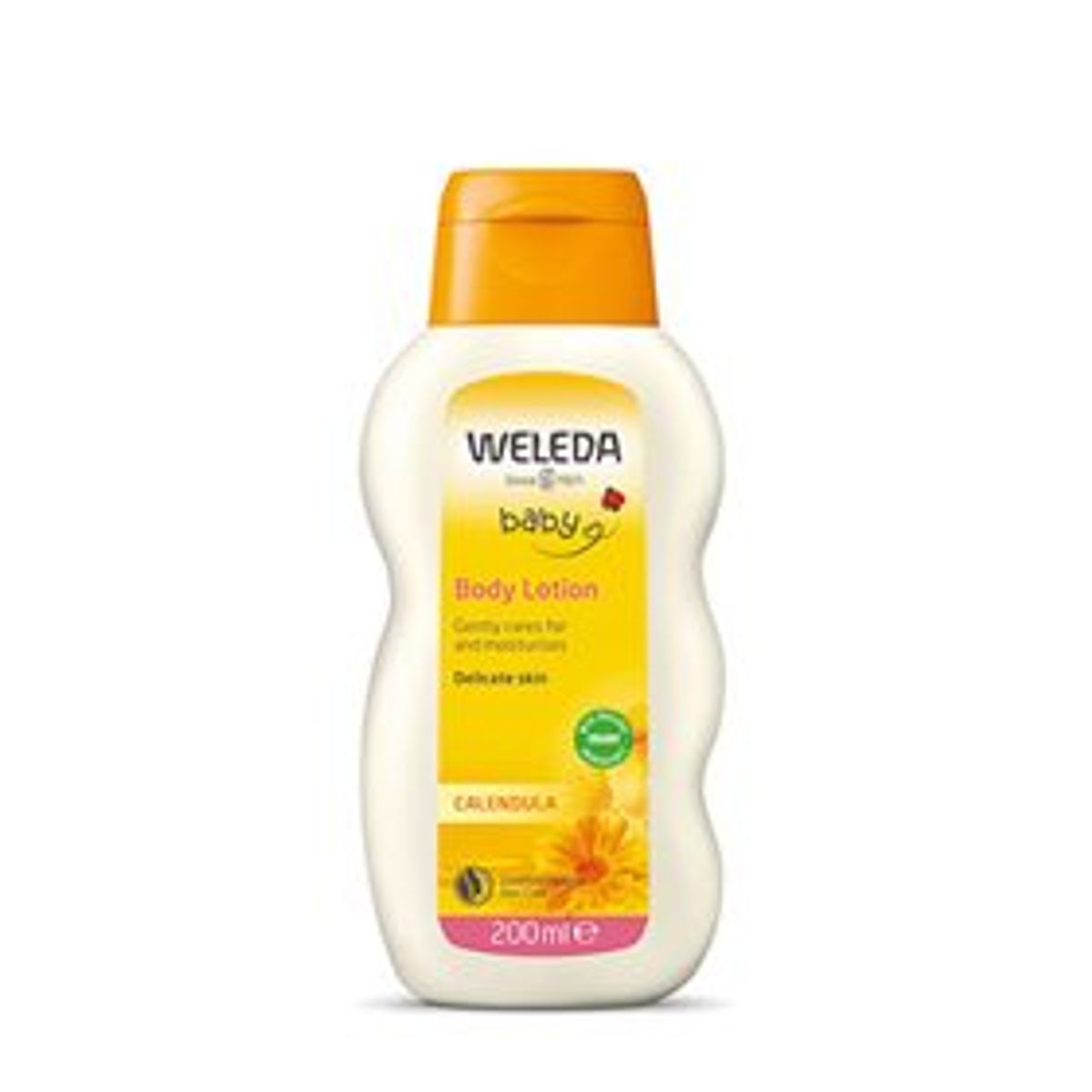 Weleda Calendula Body Lotion 200 ml.