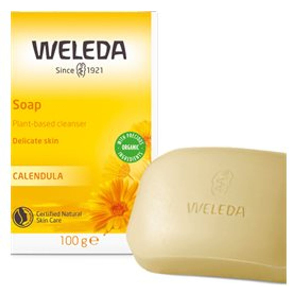 Weleda Calendula Soap 100 g.