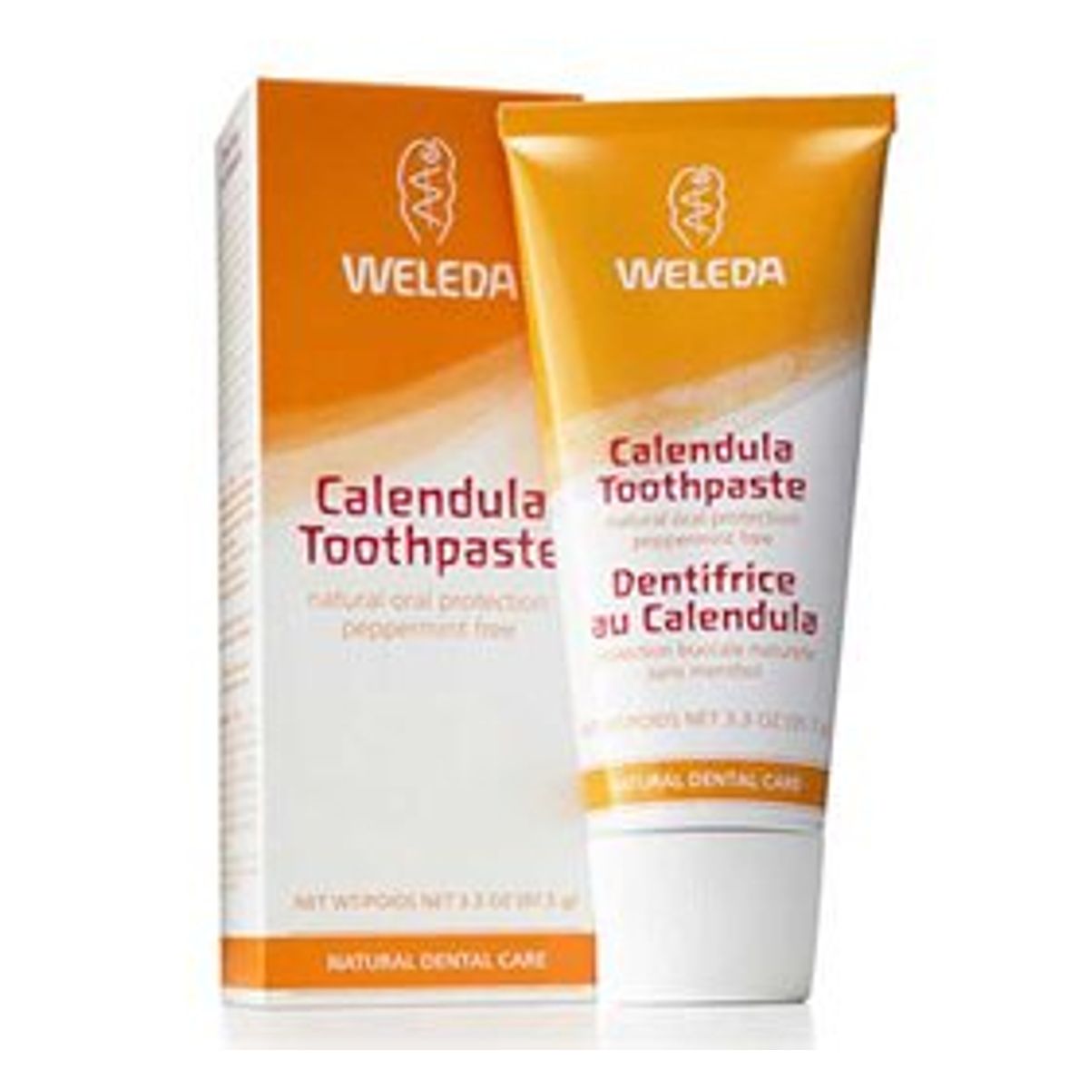 Weleda Calendula Toothpaste 75 ml.