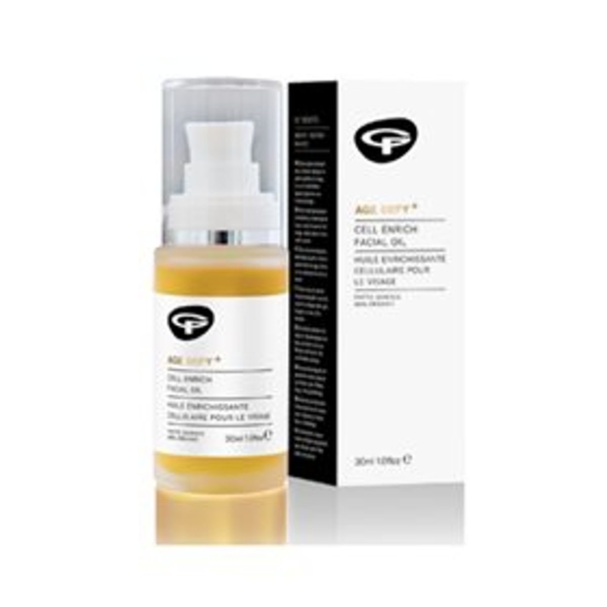 GreenPeople Cell enrich facial oil 30ml.