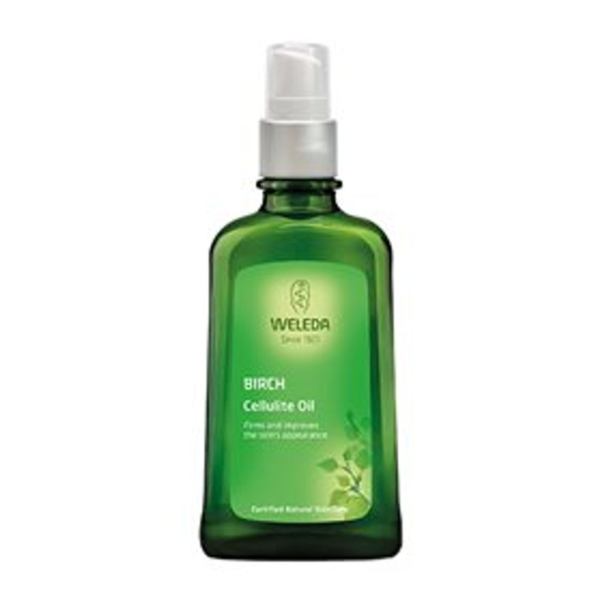 Weleda Cellulite Oil Birch 100 ml.