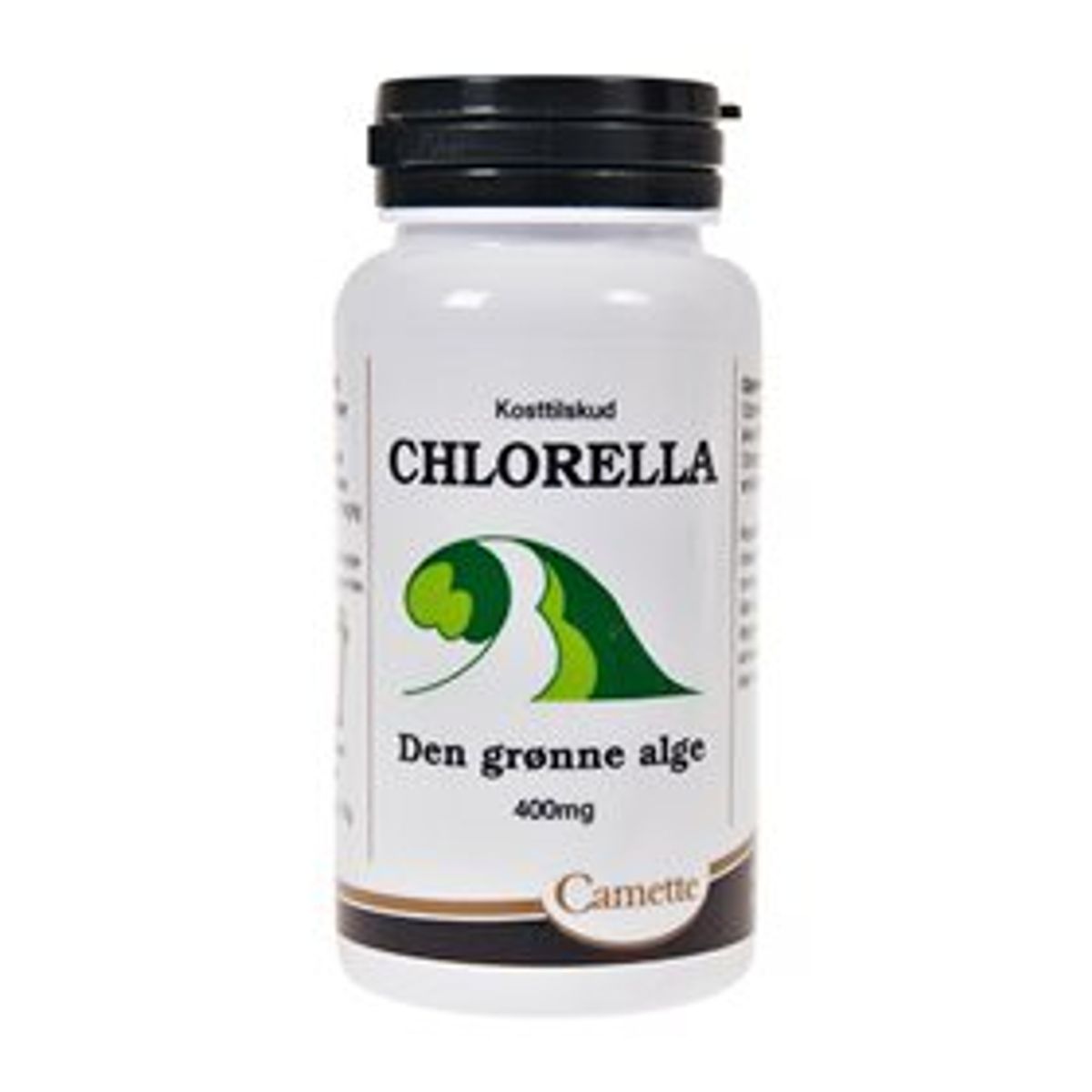 Camette Chlorella Den grønne alge 180 tab.