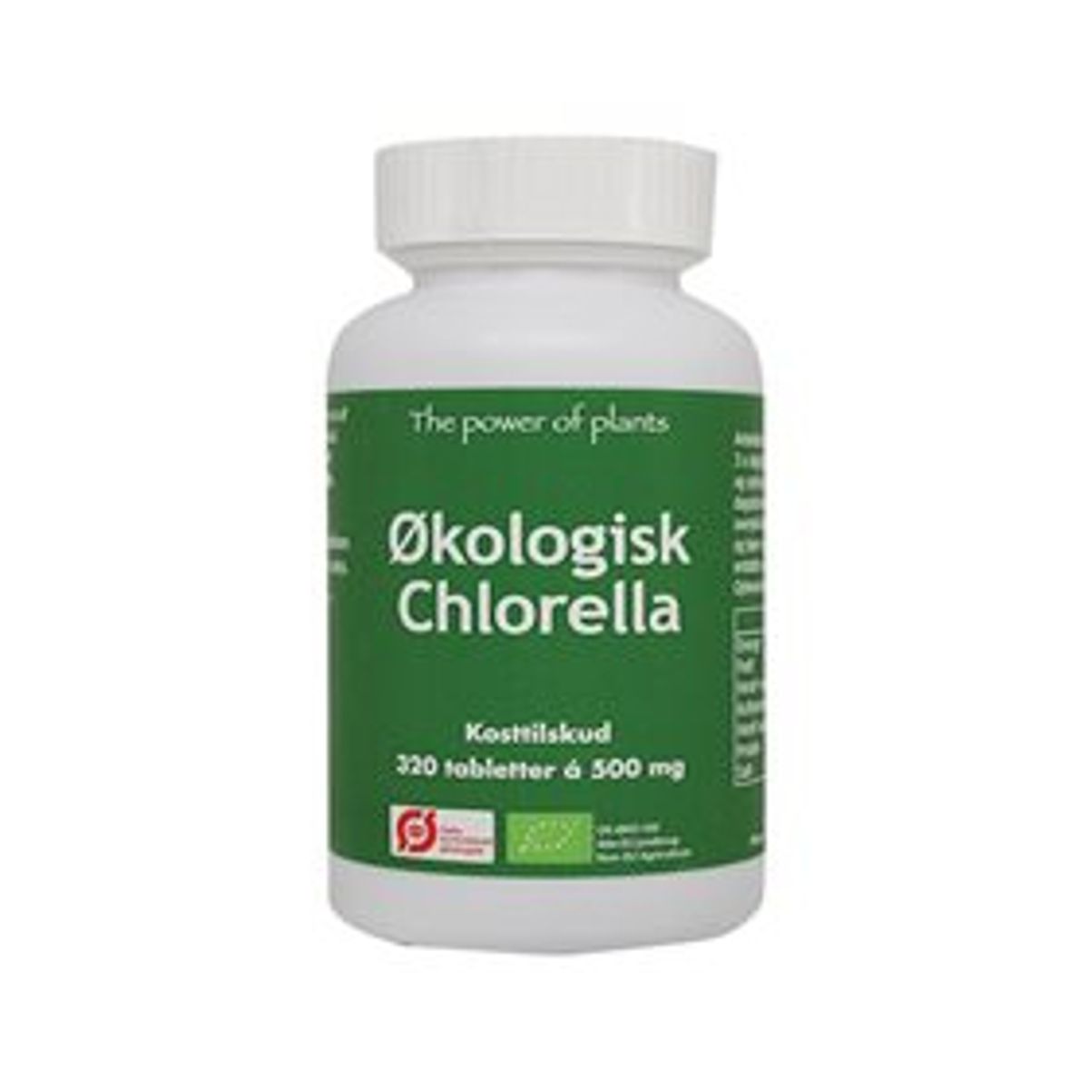 Oil of life Chlorella Ø &bull; 320 tab.