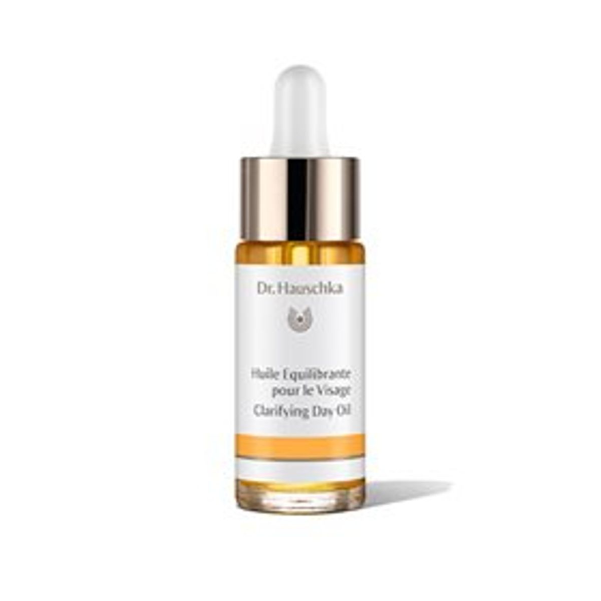 Dr. Hauschka Clarifying day oil ansigtsolie &bull; 18ml.