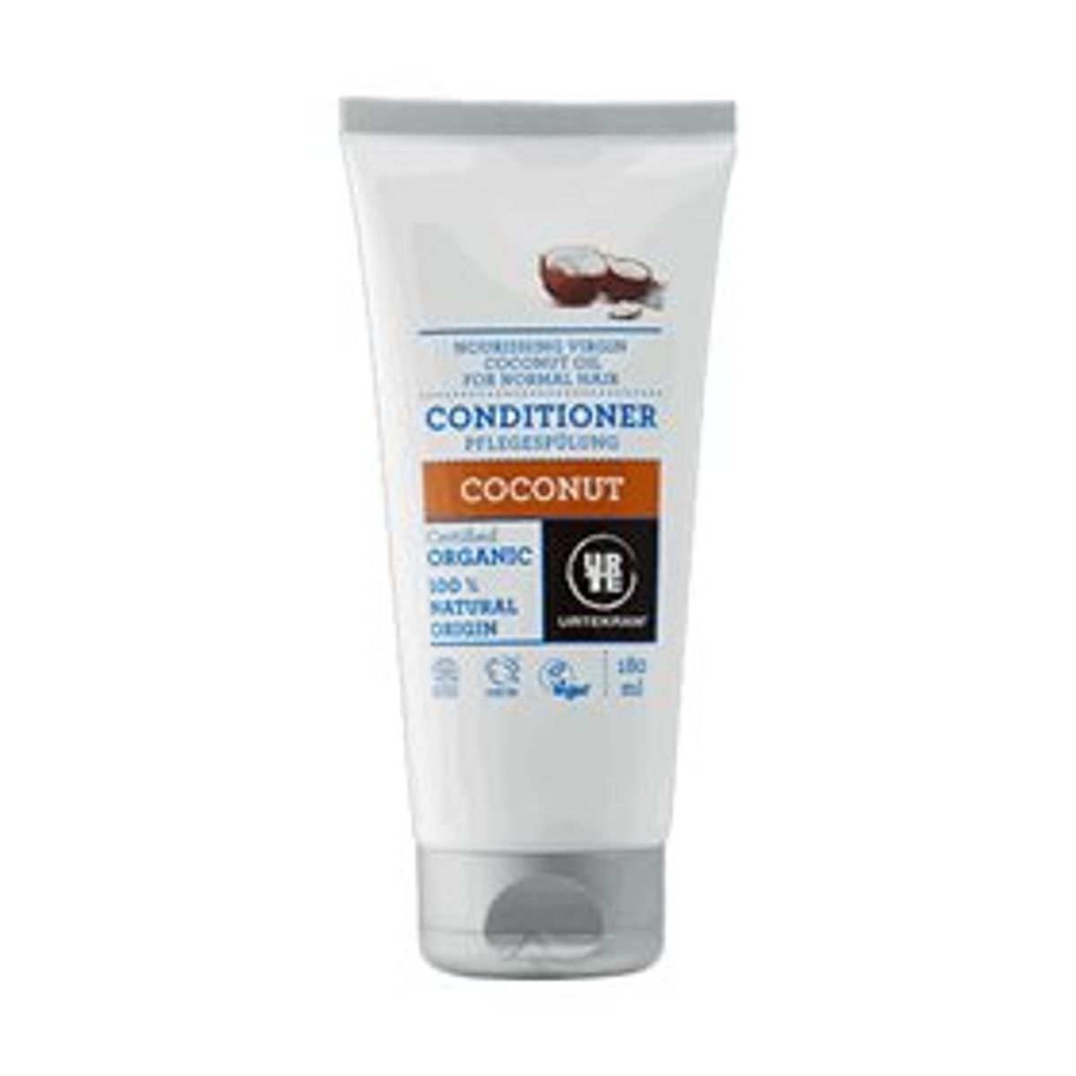 Urtekram Conditioner coconut &bull; 180ml.