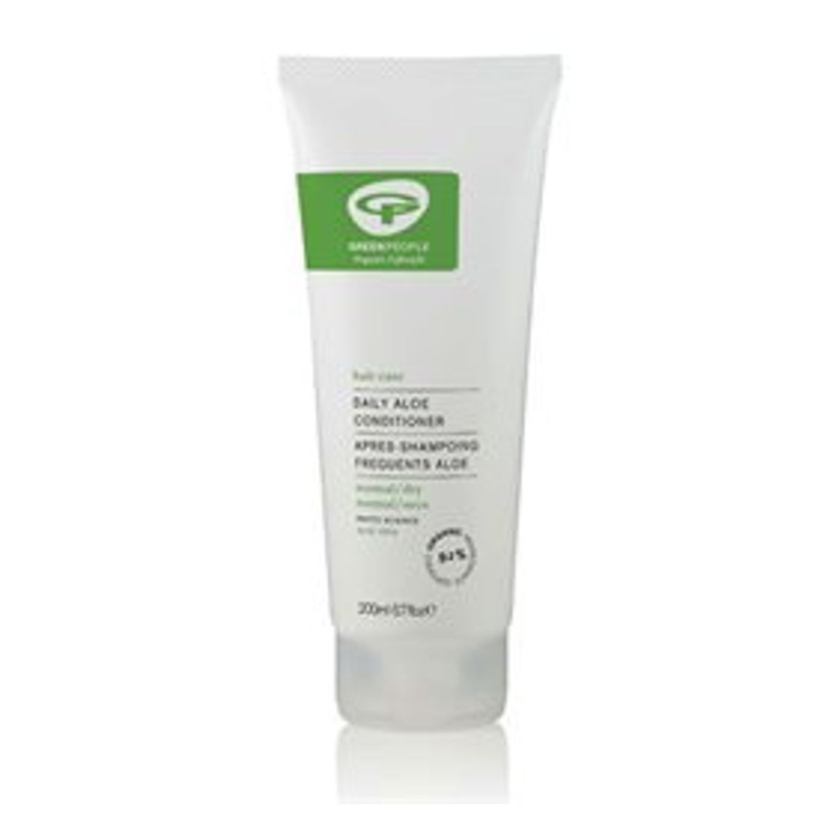 GreenPeople Conditioner daily aloe 200ml.