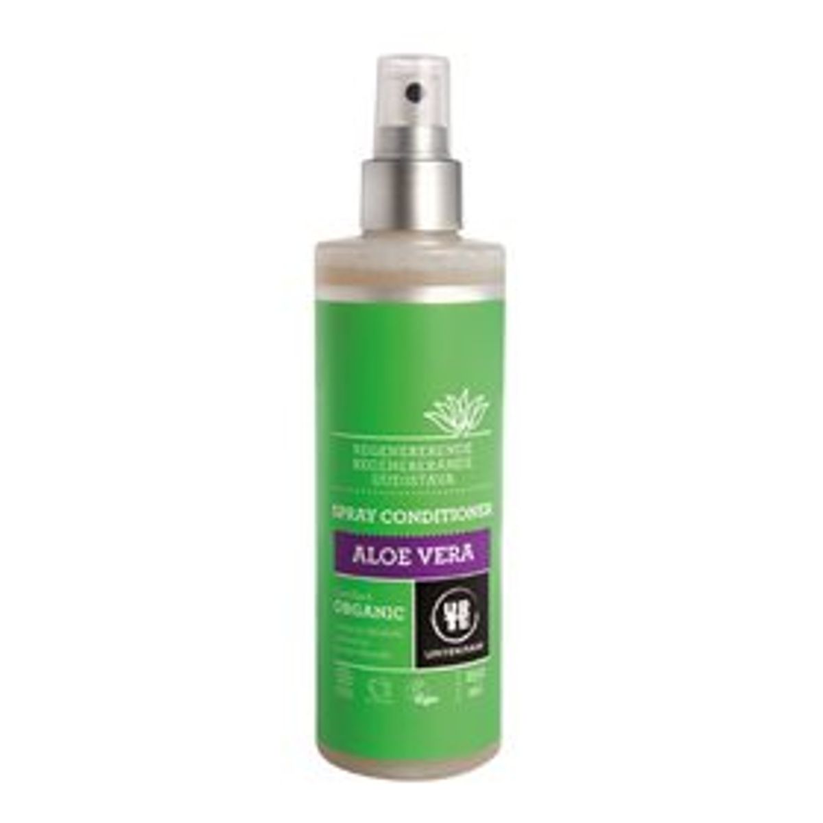 Urtekram Conditioner spray Aloe Vera &bull; 250ml.