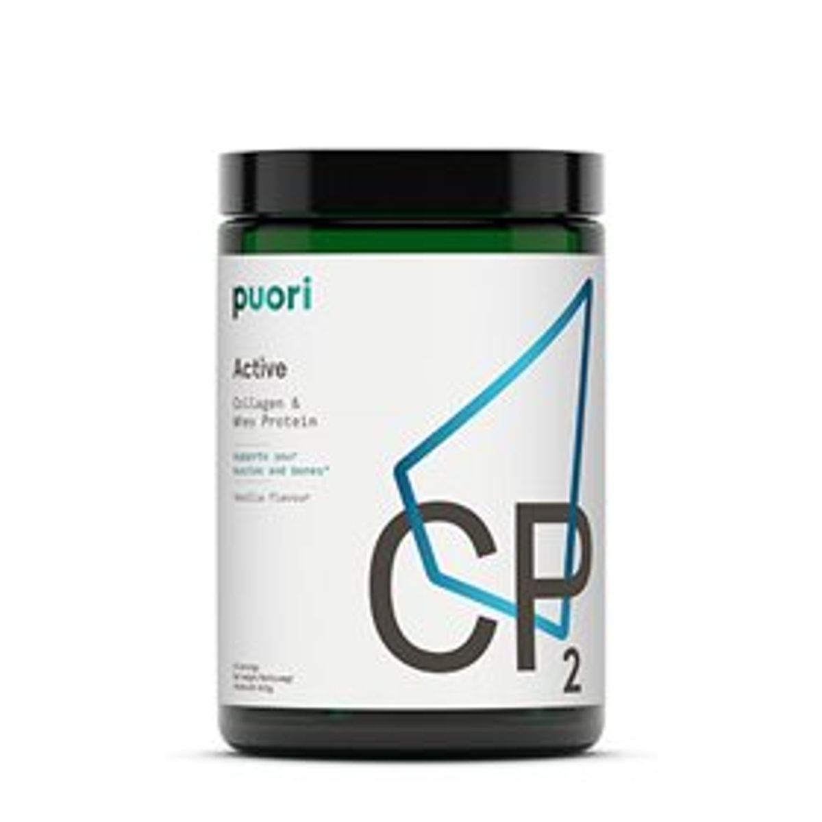 Puori Collagen & valleprotein Active CP2 - 400g.