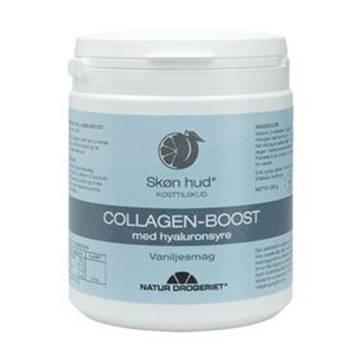 ND Collagen Boost Vaniljesmag 350 g