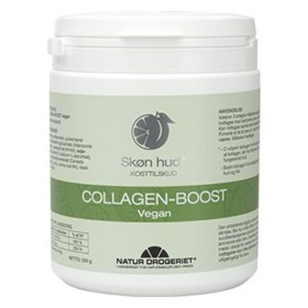 ND Collagen Boost Vegan - 350g.