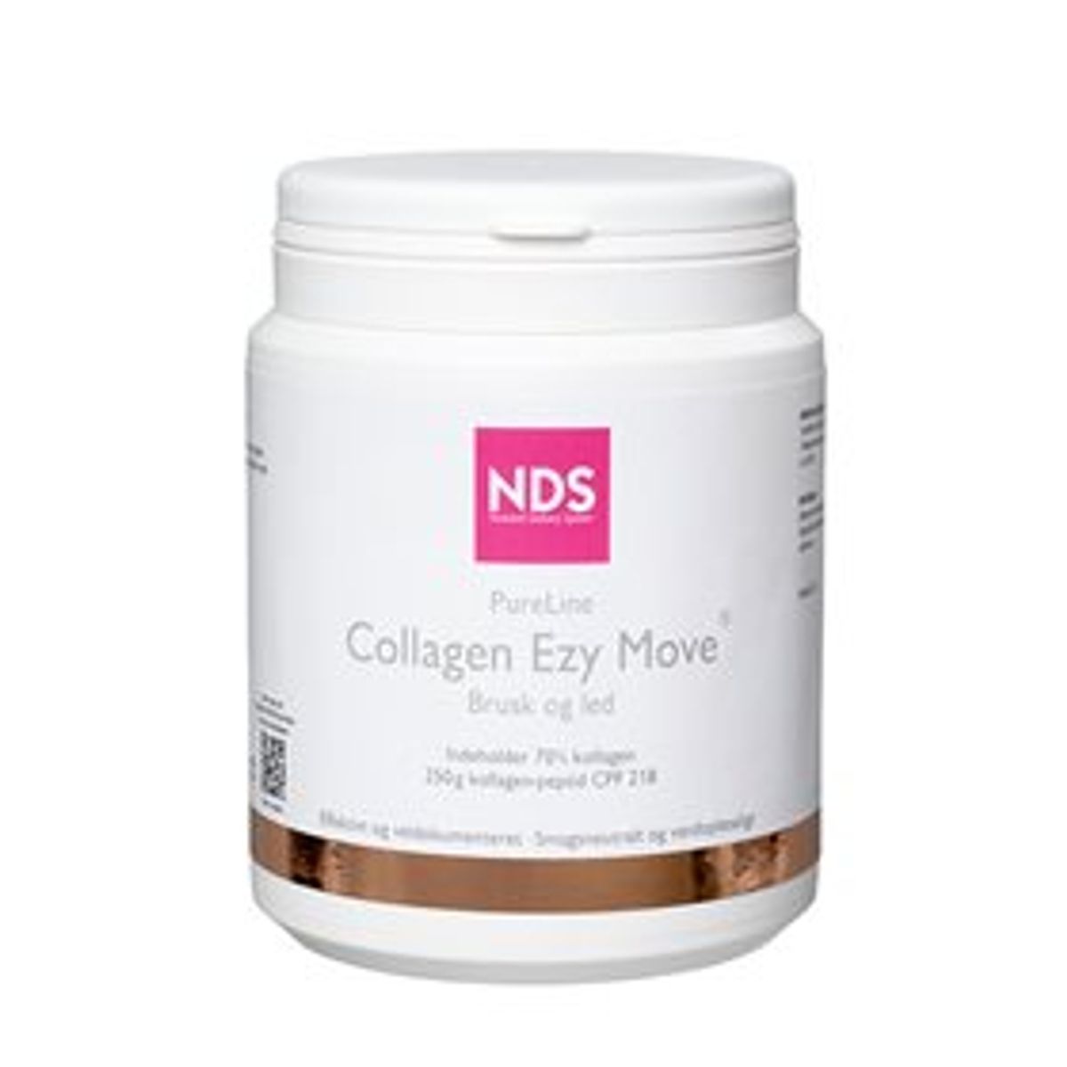 NDS Collagen Ezy Move &bull; 250g.