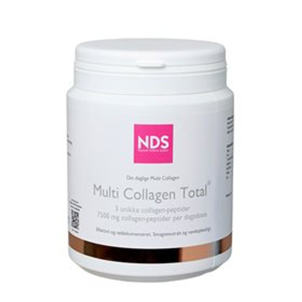 NDS Multi Collagen Total 225g.