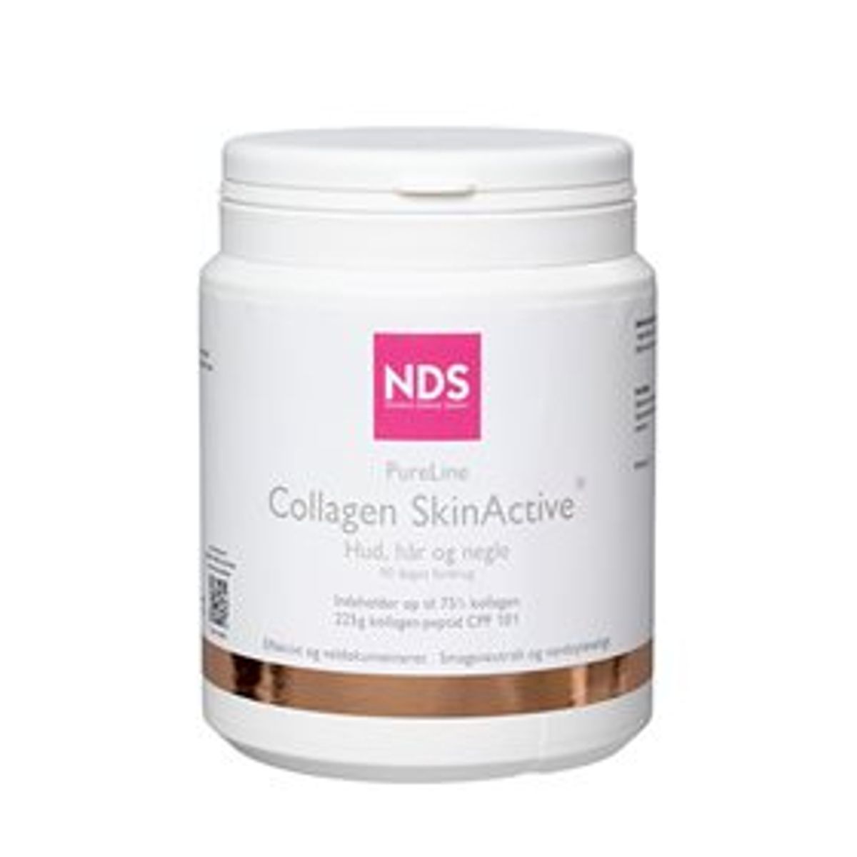 NDS Collagen SkinActive 225g.