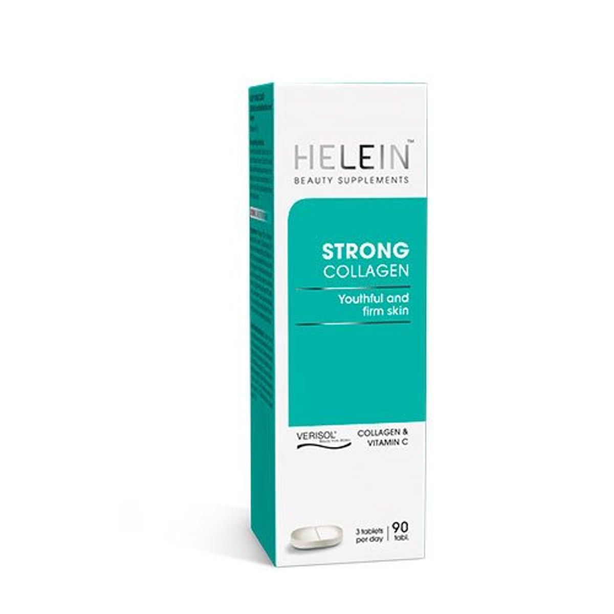 Helein Collagen Strong 90 tabl. DATOVARE 3/3-2025