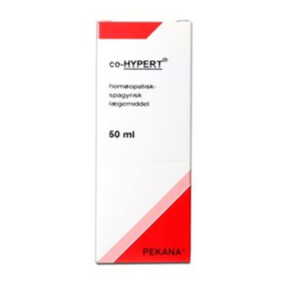 Pekana Co hypert &bull; 50ml.