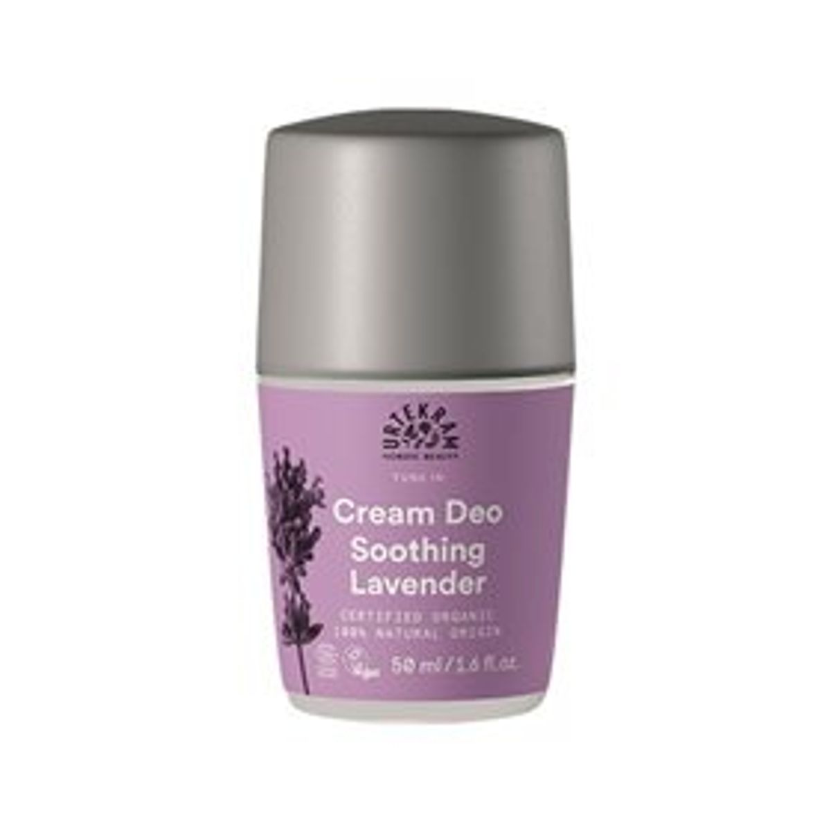 Urtekram Cream deo Soothing Lavender &bull; 50ml.