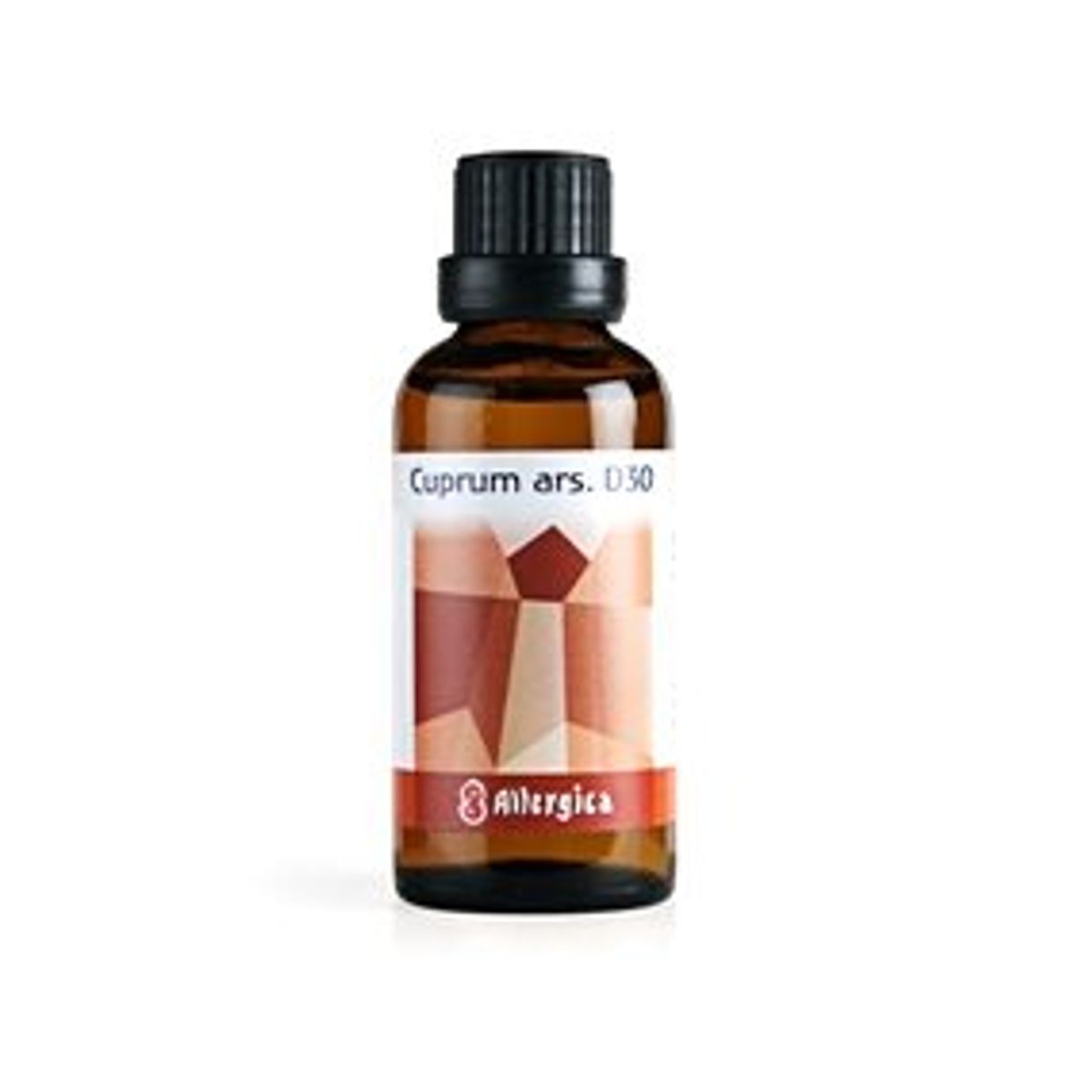 Allergica Cuprum ars. D30 Cellesalt 13 - 50ml.