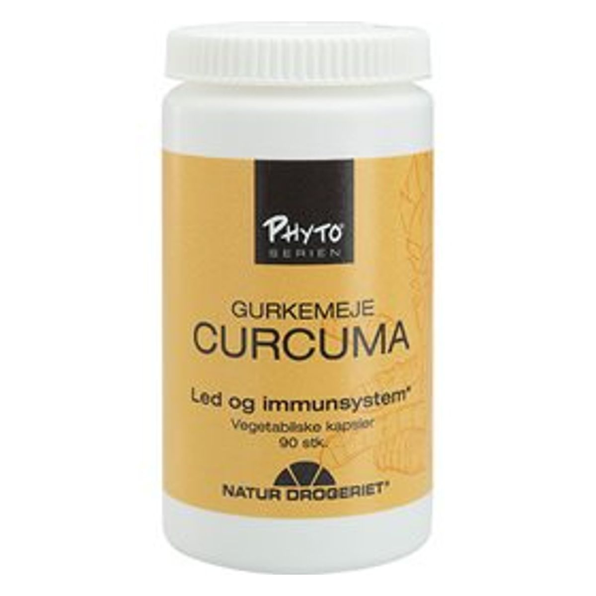 ND Curcuma Curcumin 90 kaps