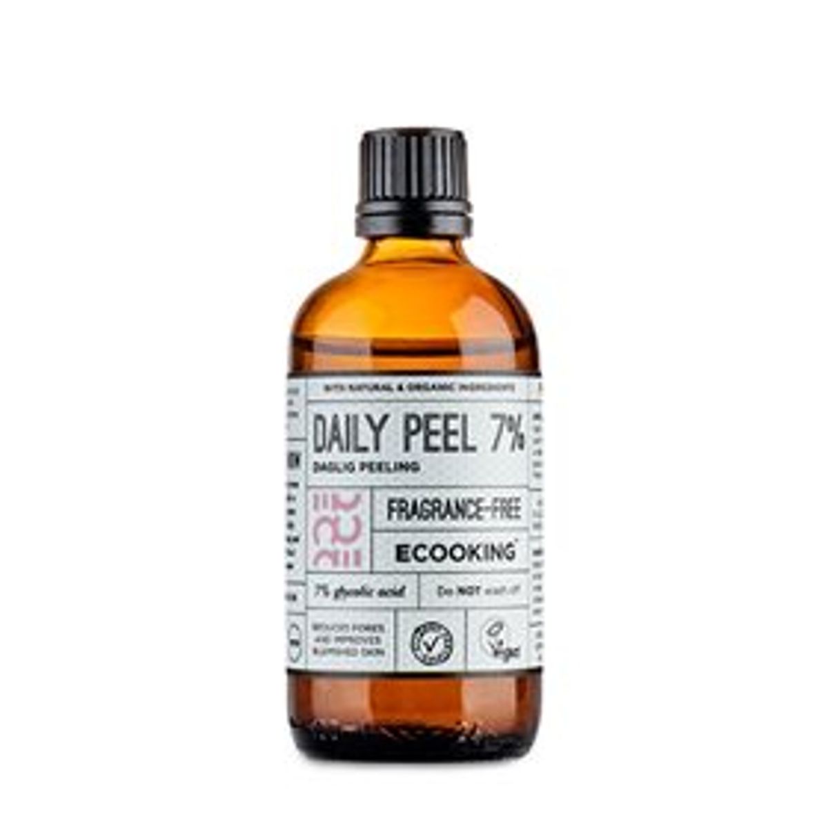 Ecooking Daily Peel 7% 100 ml.