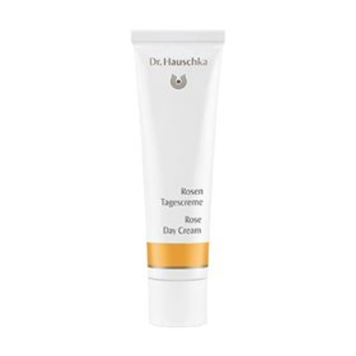 Dr. Hauschka Daycream rose &bull; 30ml.