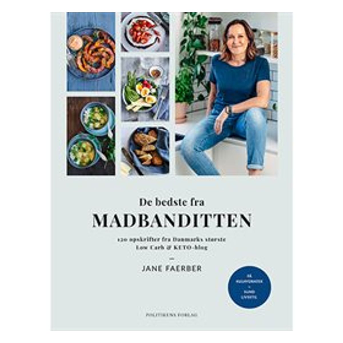 De bedste fra Madbanditten af Jane Faerber