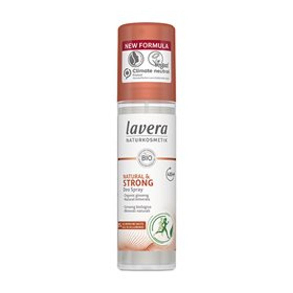 Lavera Deo Spray STRONG &bull; 75ml.