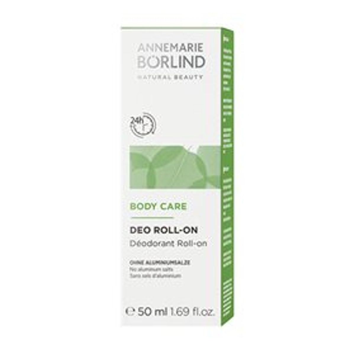 Annemarie Börlind Deo Roll-on BODY CARE &bull; 50ml.