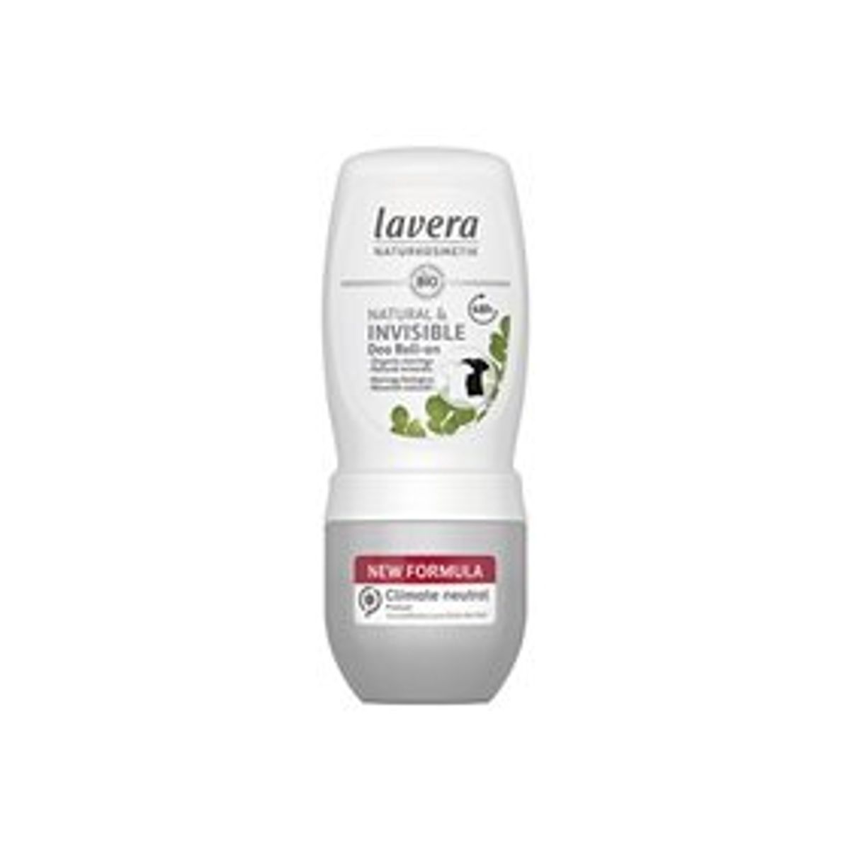 Lavera Deo Roll-On INVISIBLE &bull; 50 ml.