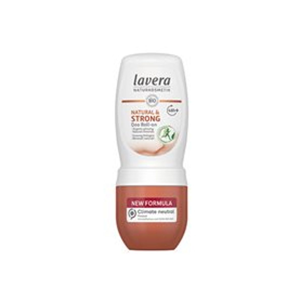 Lavera Deo Roll-On STRONG &bull; 50ml.