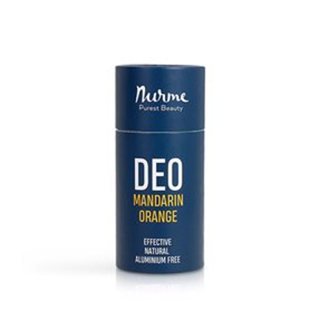 Nurme Deodorant Mandarin Orange &bull; 80g.