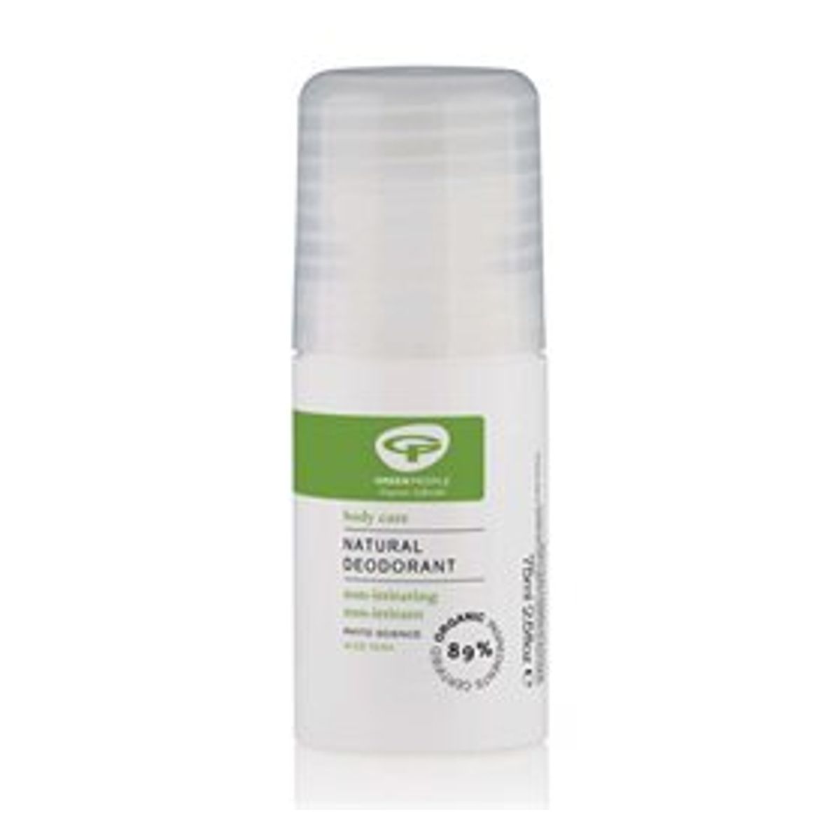 GreenPeople Deodorant natural &bull; 75ml.