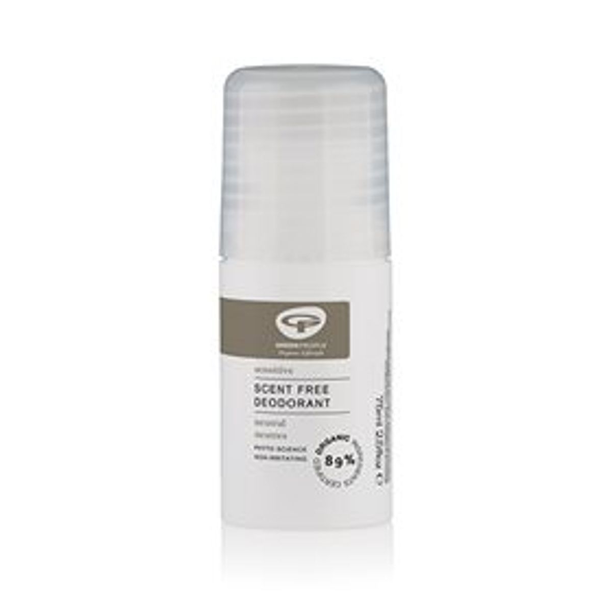 GreenPeople Deodorant neutral &bull; 75ml.