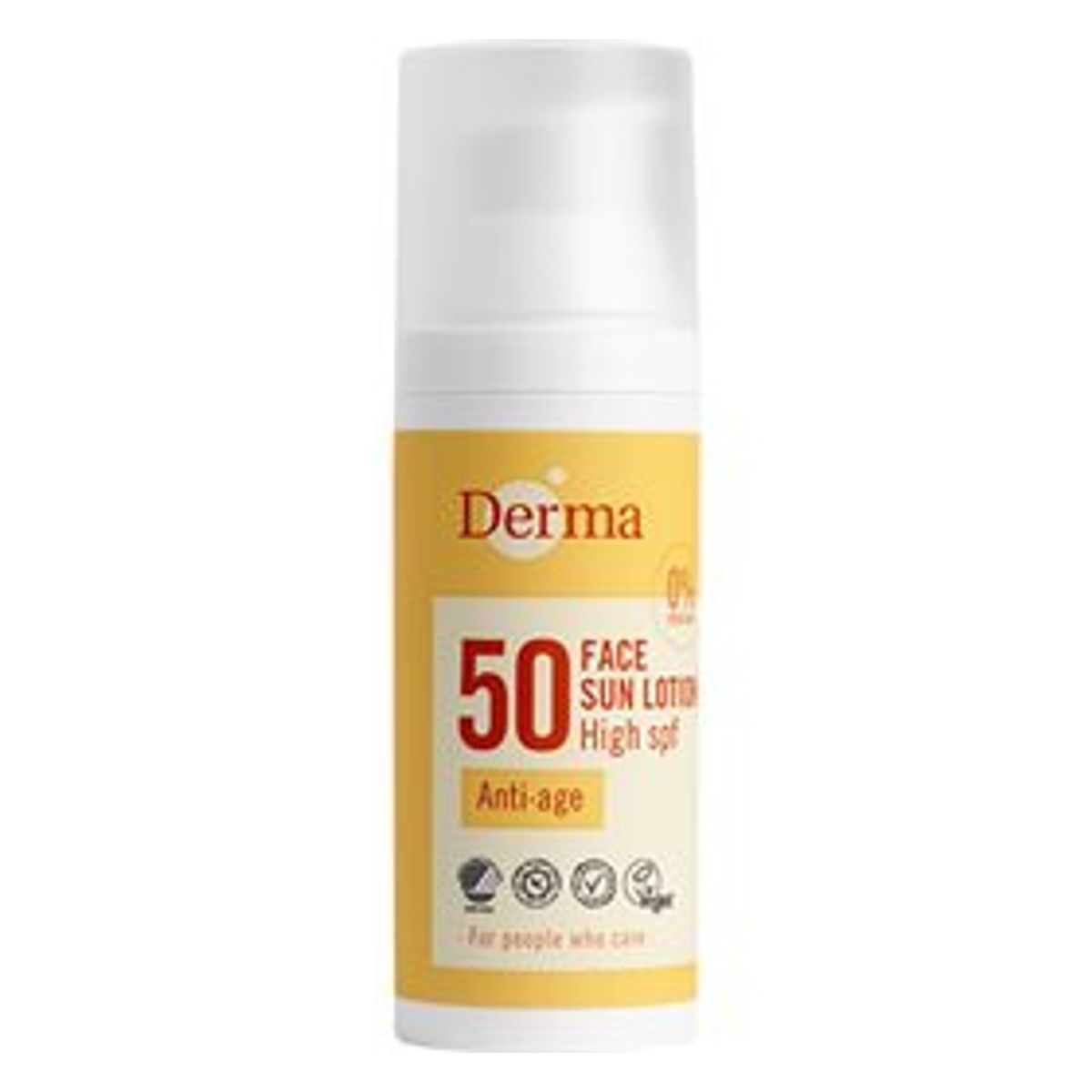 Derma Face Sun Lotion SPF 50