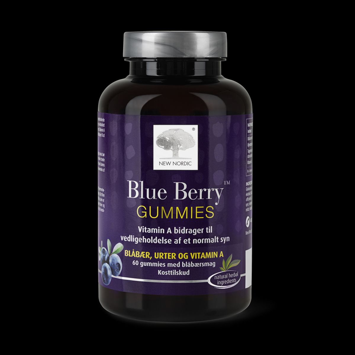 New Nordic Blue Berry&trade; Gummies