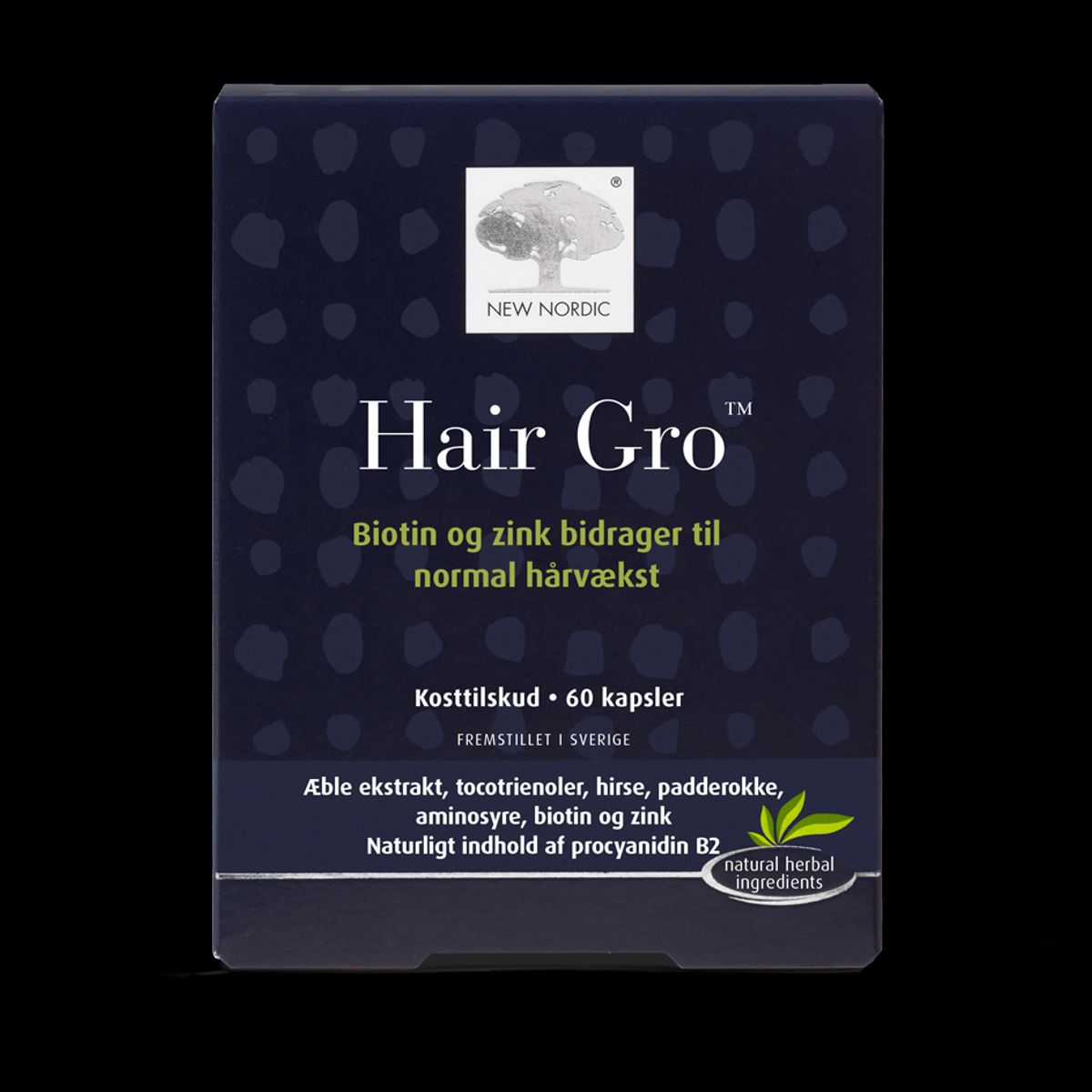 New Nordic Hair Gro&trade;