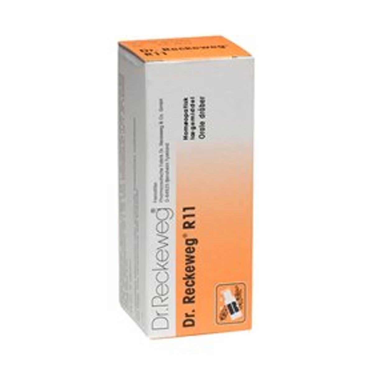 Dr. Reckeweg R 11 &bull; 50 ml.