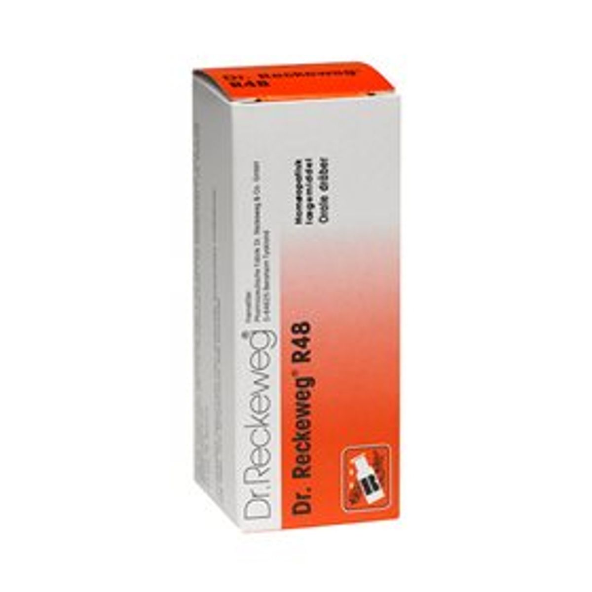 Dr. Reckeweg R 48 &bull; 50 ml.