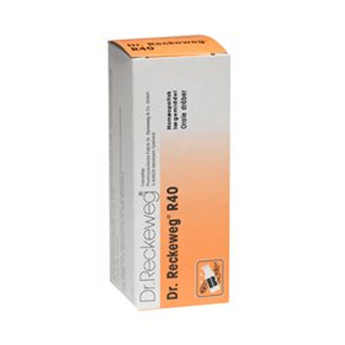 Dr. Reckeweg R 40 &bull; 50 ml.