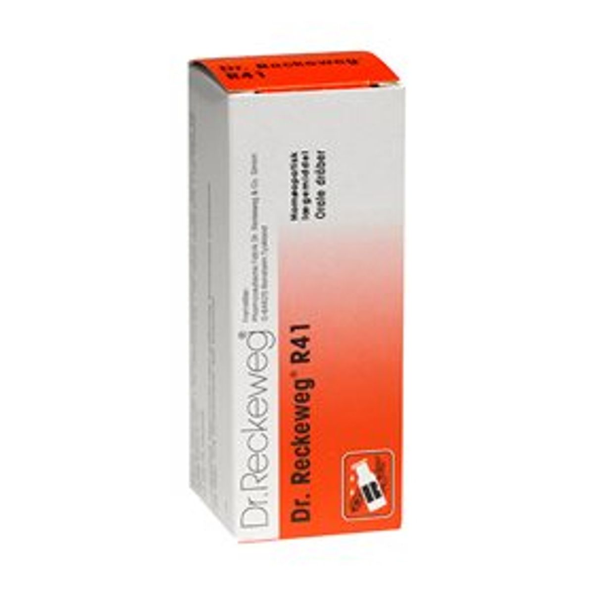 Dr. Reckeweg R 41 &bull; 50 ml.