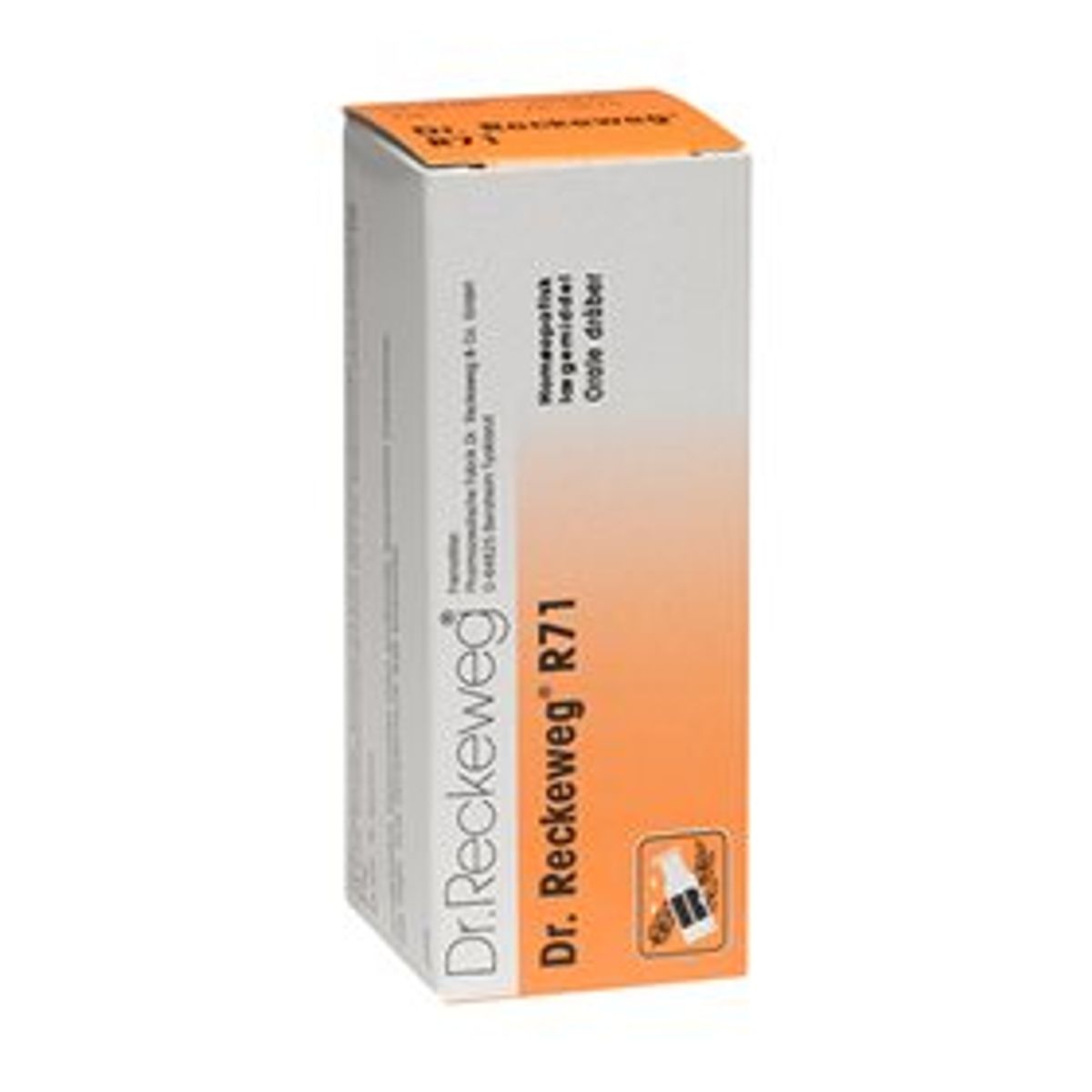 Dr. Reckeweg R 71 &bull; 50 ml.