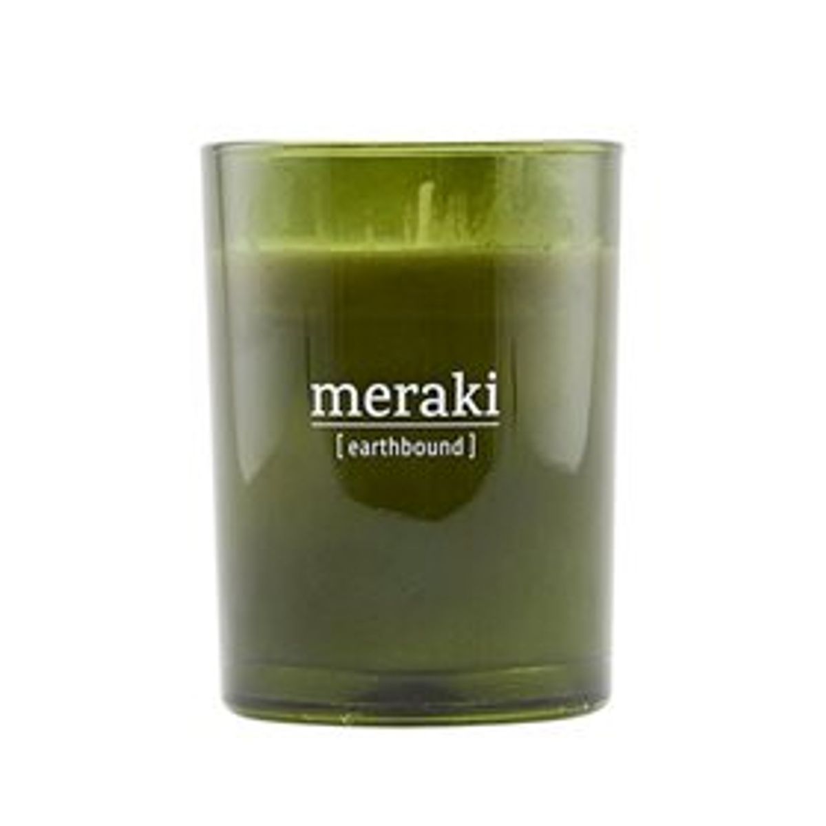 Meraki Duftlys Earthbound &bull; 220 g