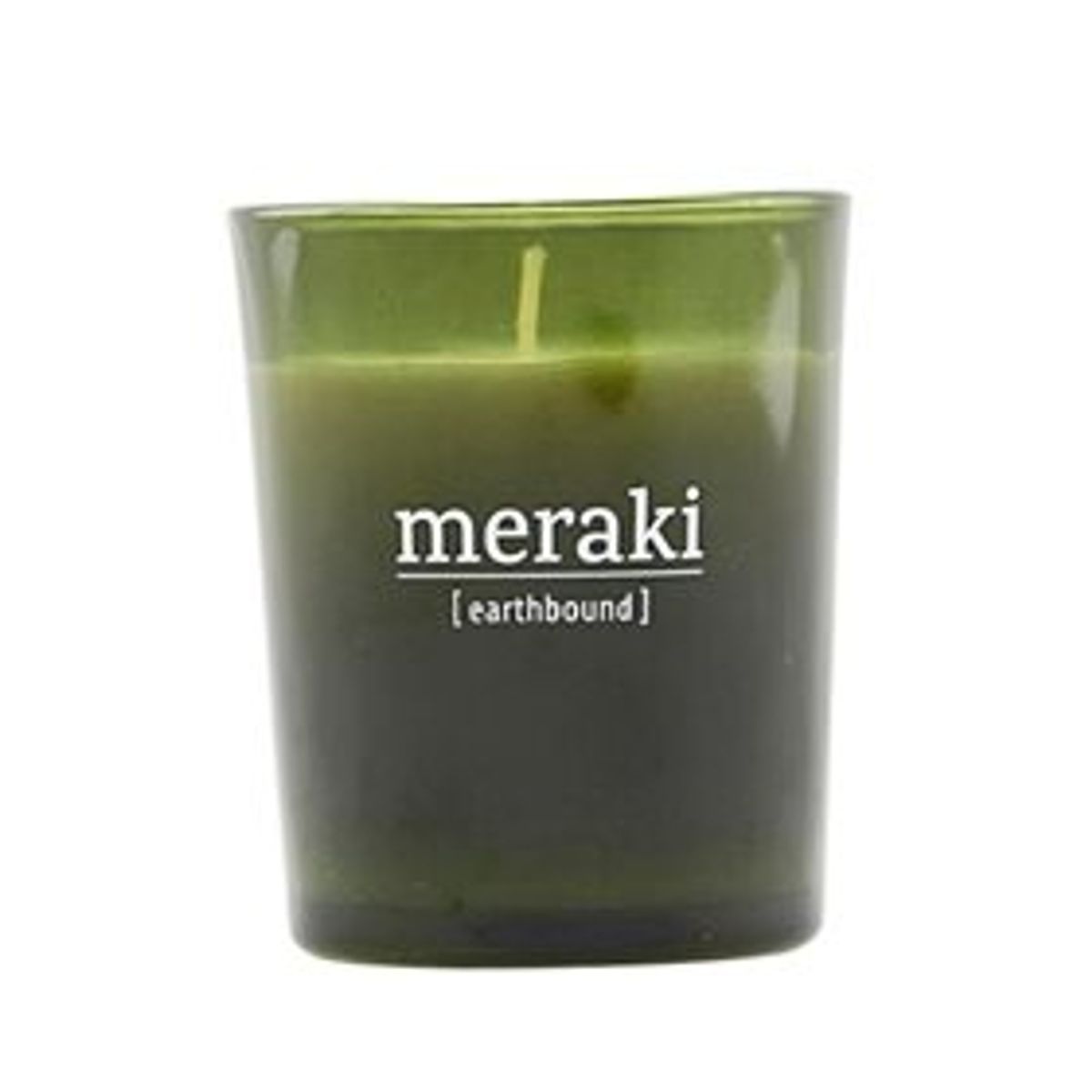 Meraki Duftlys, Earthbound &bull; 60 g