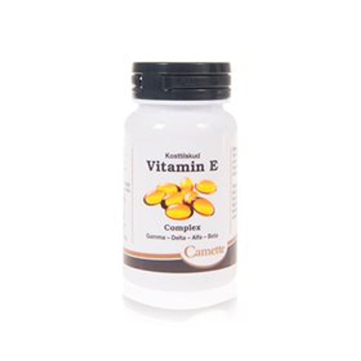 Camette E vitamin complex - 90 kap.