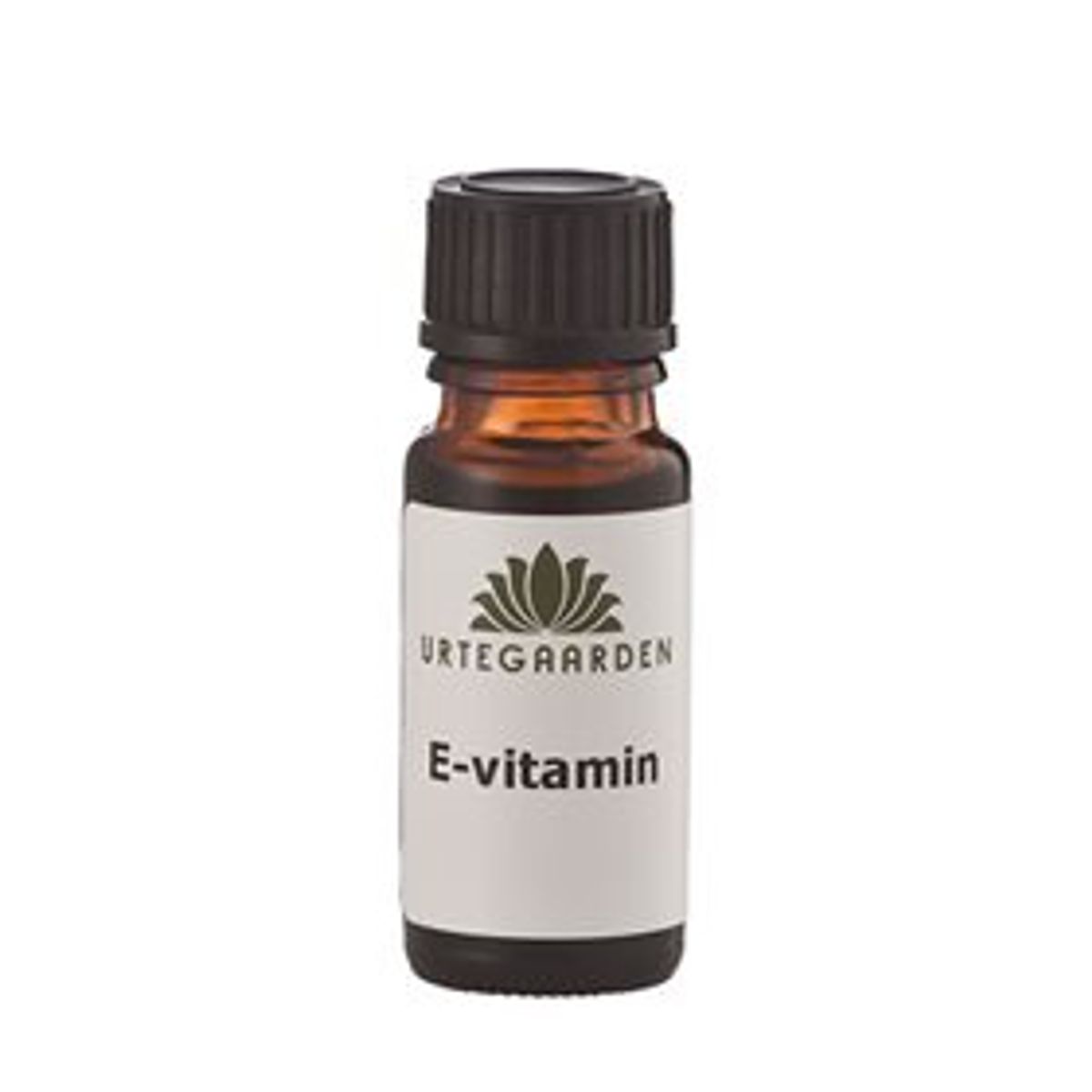 Urtegaarden E-vitamin &bull; 10ml. x