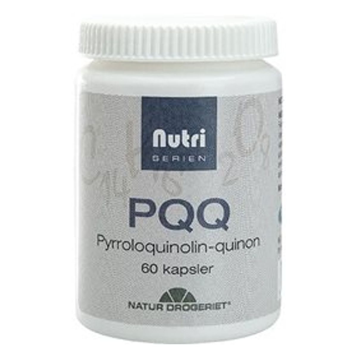 ND PQQ Pyrroloquinolin-Quinon 60 kap.