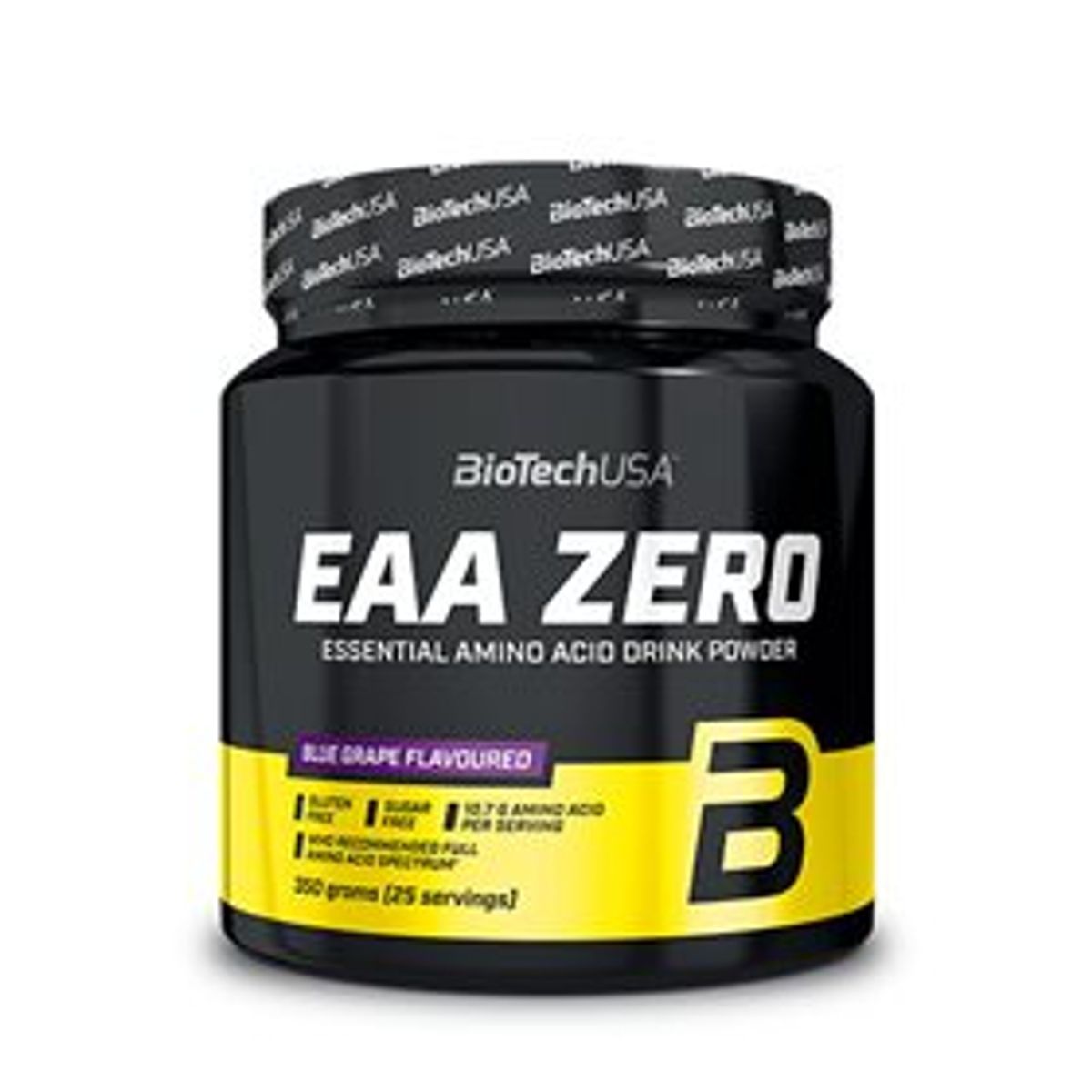 BioTechUSA EAA Zero Blue Grape - 350g.