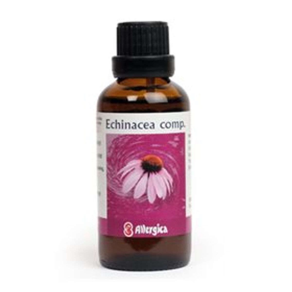 Allergica Echinacea comp. &bull; 50ml.