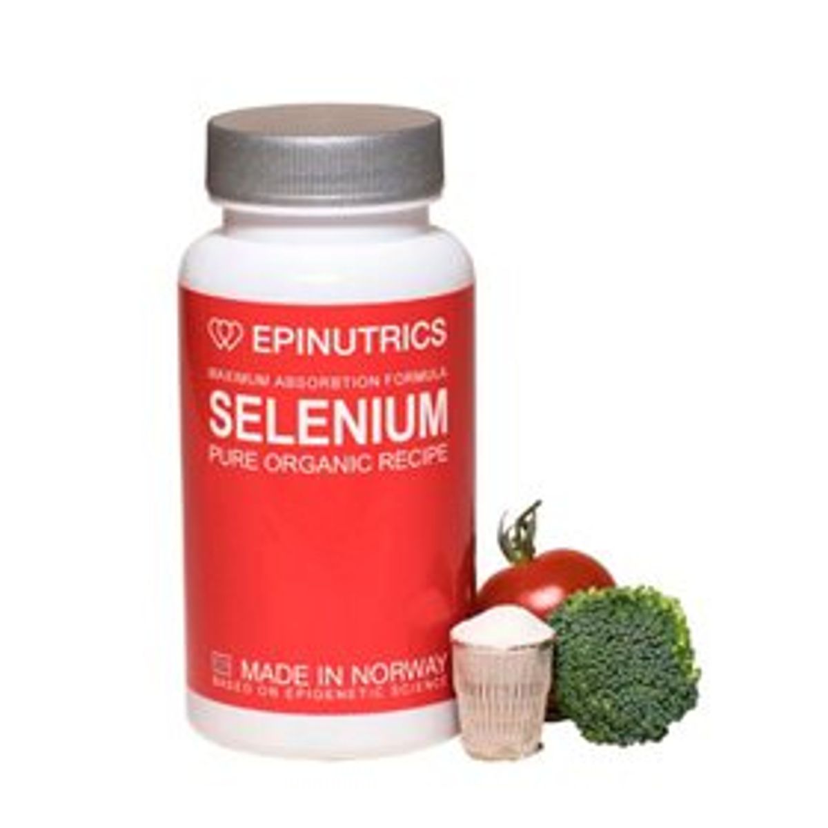 Epinutrics EPI-Selenium 60 kap.