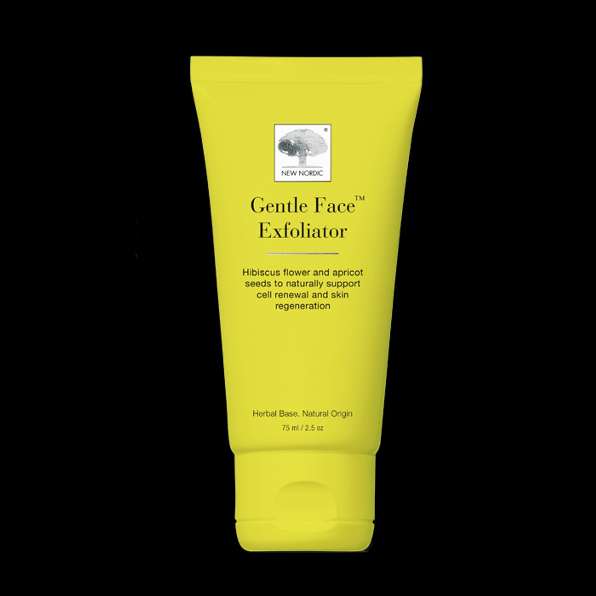 New Nordic Gentle Face Exfoliator 75 ml