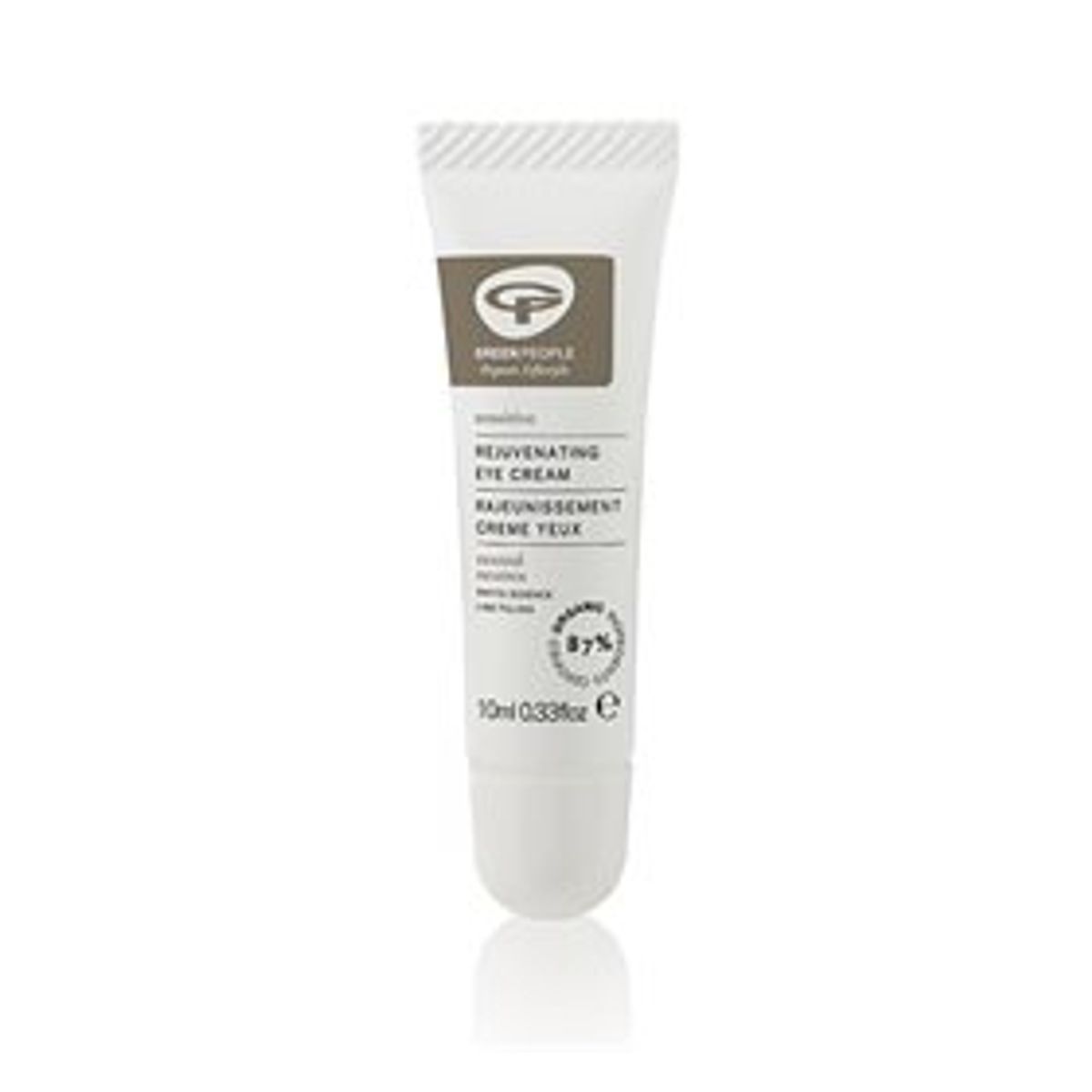 GreenPeople Eye cream neutral &bull; 10ml.